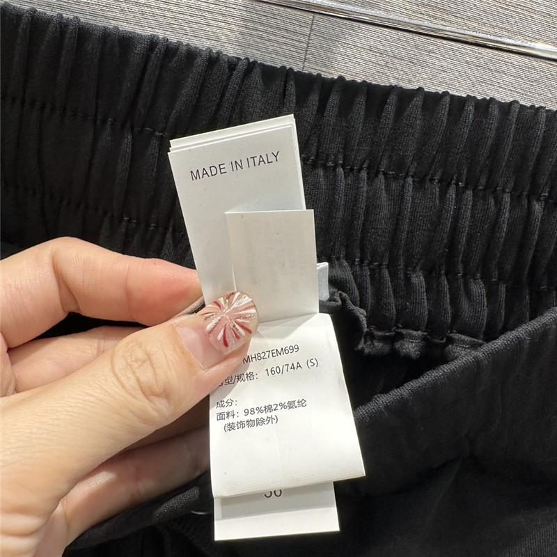 BC new spring and summer casual pants