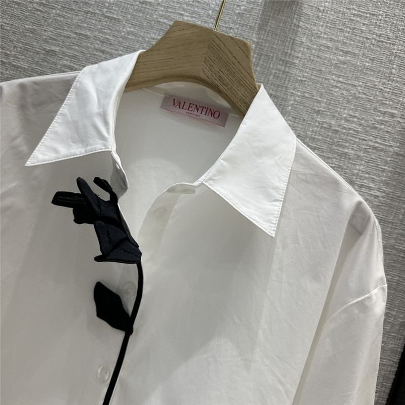 Va1e*ntin0 new shirt