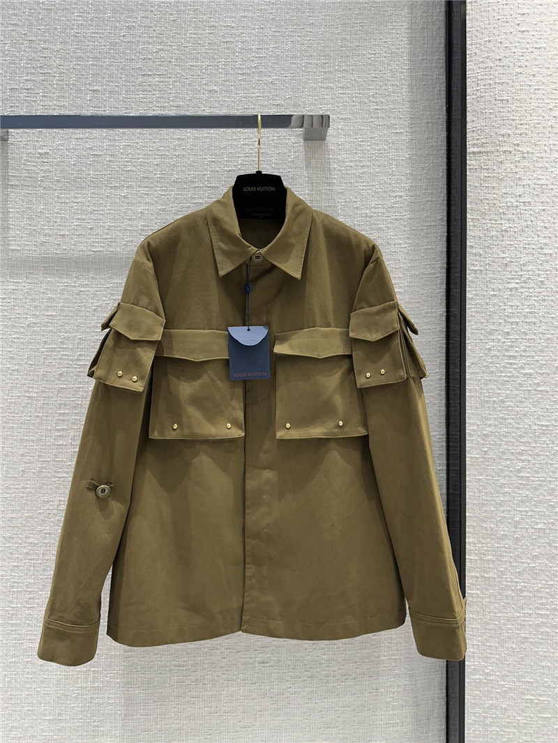 louis vuitton LV new jacket
