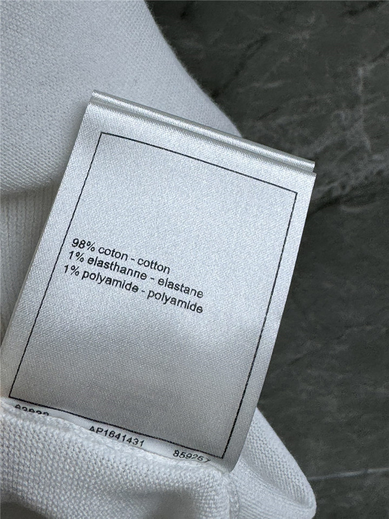 Ch**el four leaf clover short sleeves