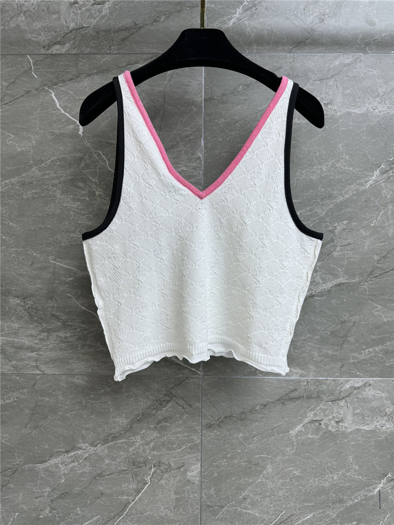 Ch**el v-neck camisole