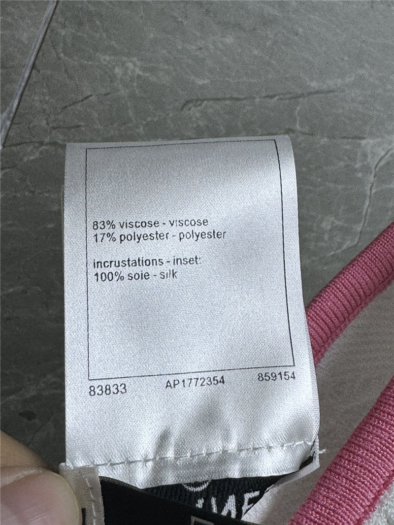 Ch**el v-neck camisole