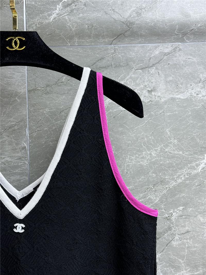 Ch**el v-neck camisole