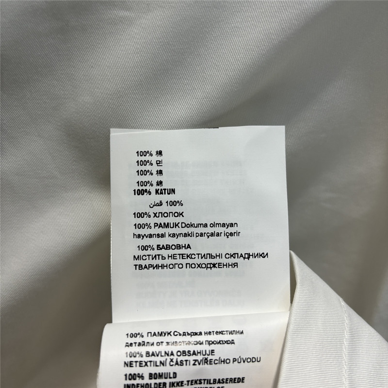 M1um1u fake two piece lapel long sleeve shirt dress