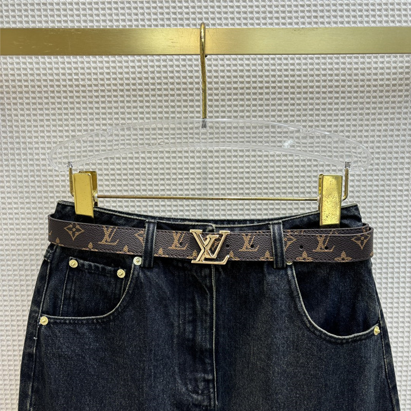 l0vis Vvtt0n lv nautical resort denim series skirt