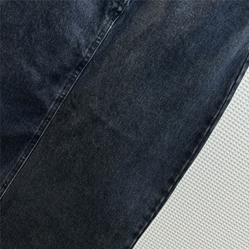 l0vis Vvtt0n lv nautical resort denim series skirt