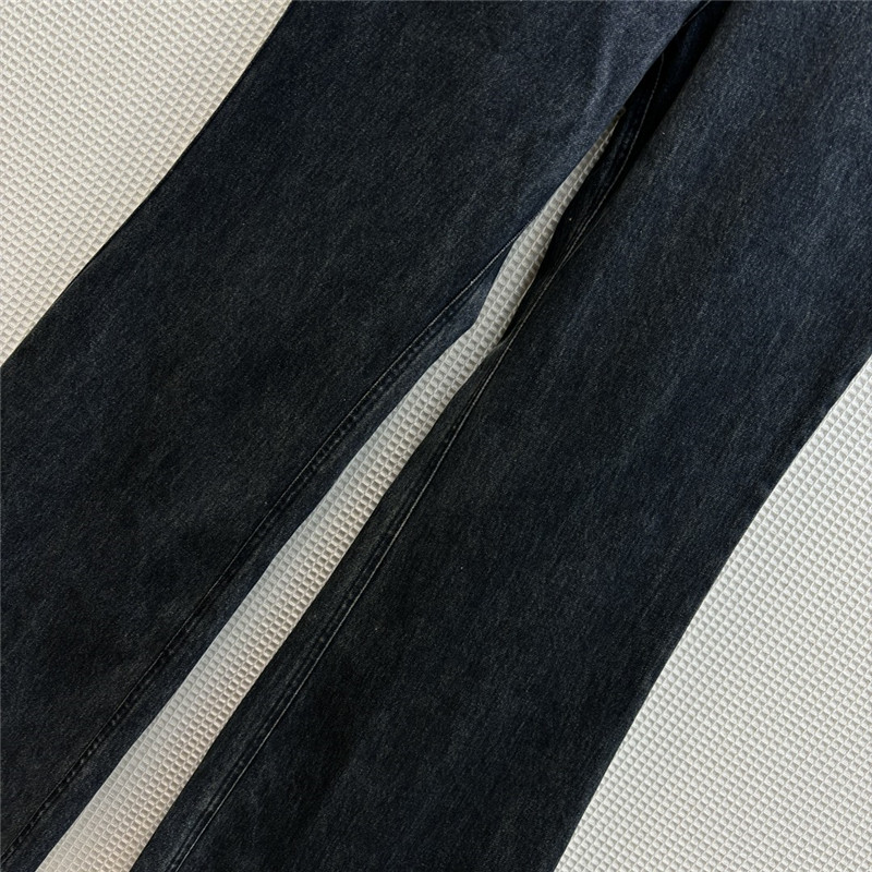 l0vis Vvtt0n lv nautical resort denim series trousers