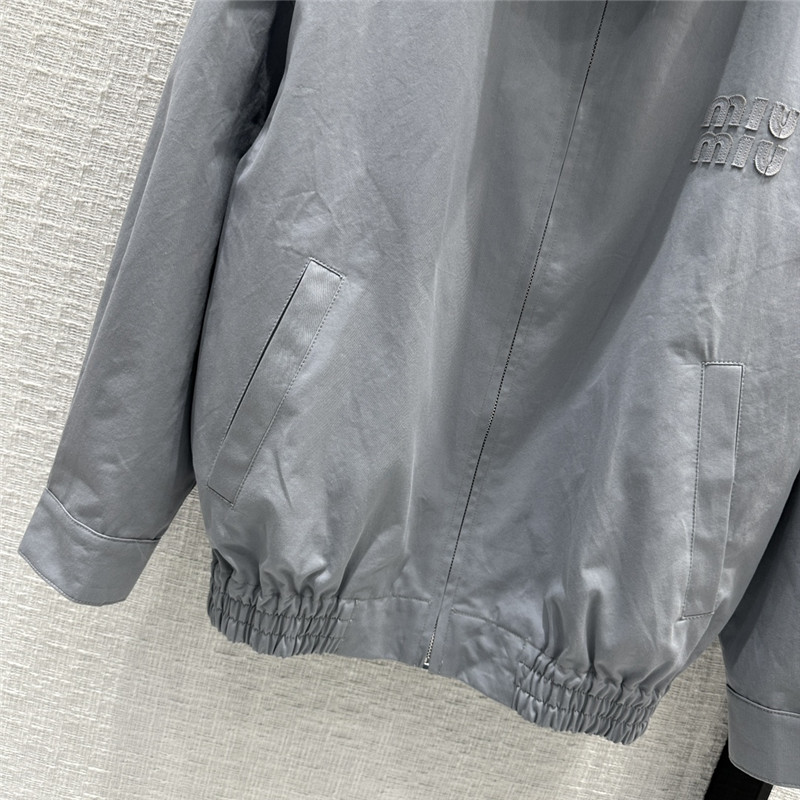 M1um1u workwear casual style suit