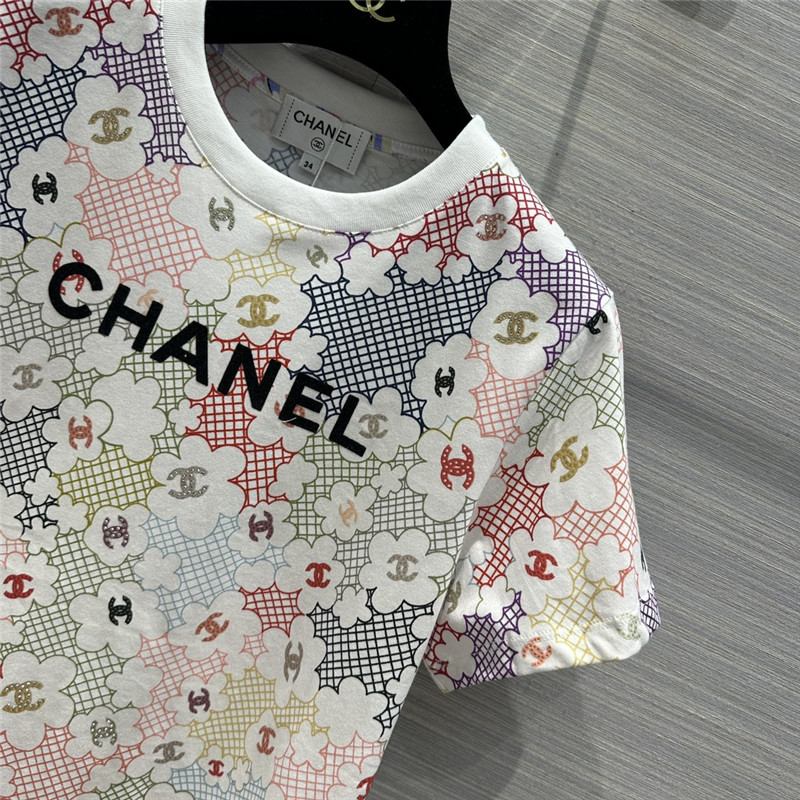 Ch**el spring and summer new t-shirt