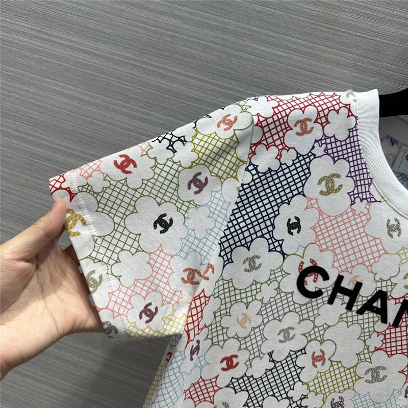 Ch**el spring and summer new t-shirt