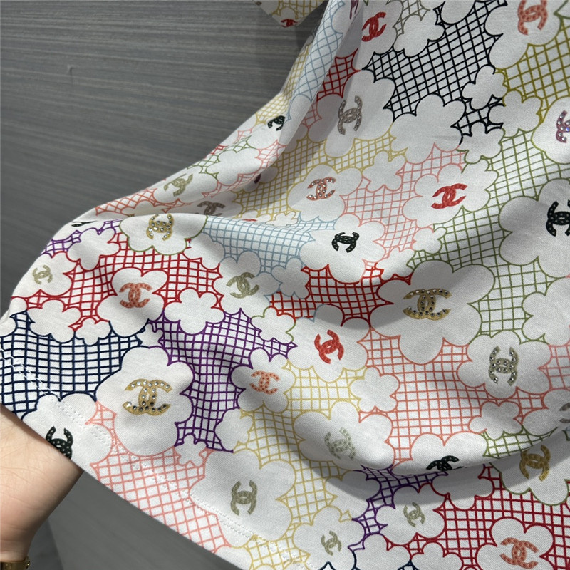 Ch**el spring and summer new t-shirt