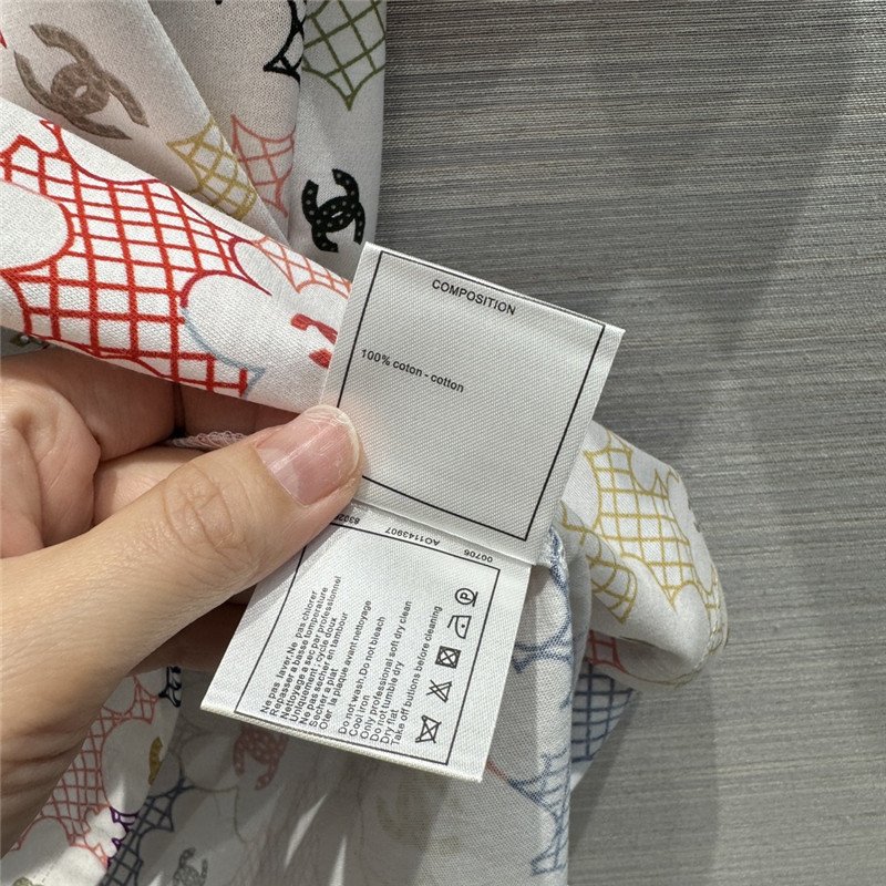 Ch**el spring and summer new t-shirt