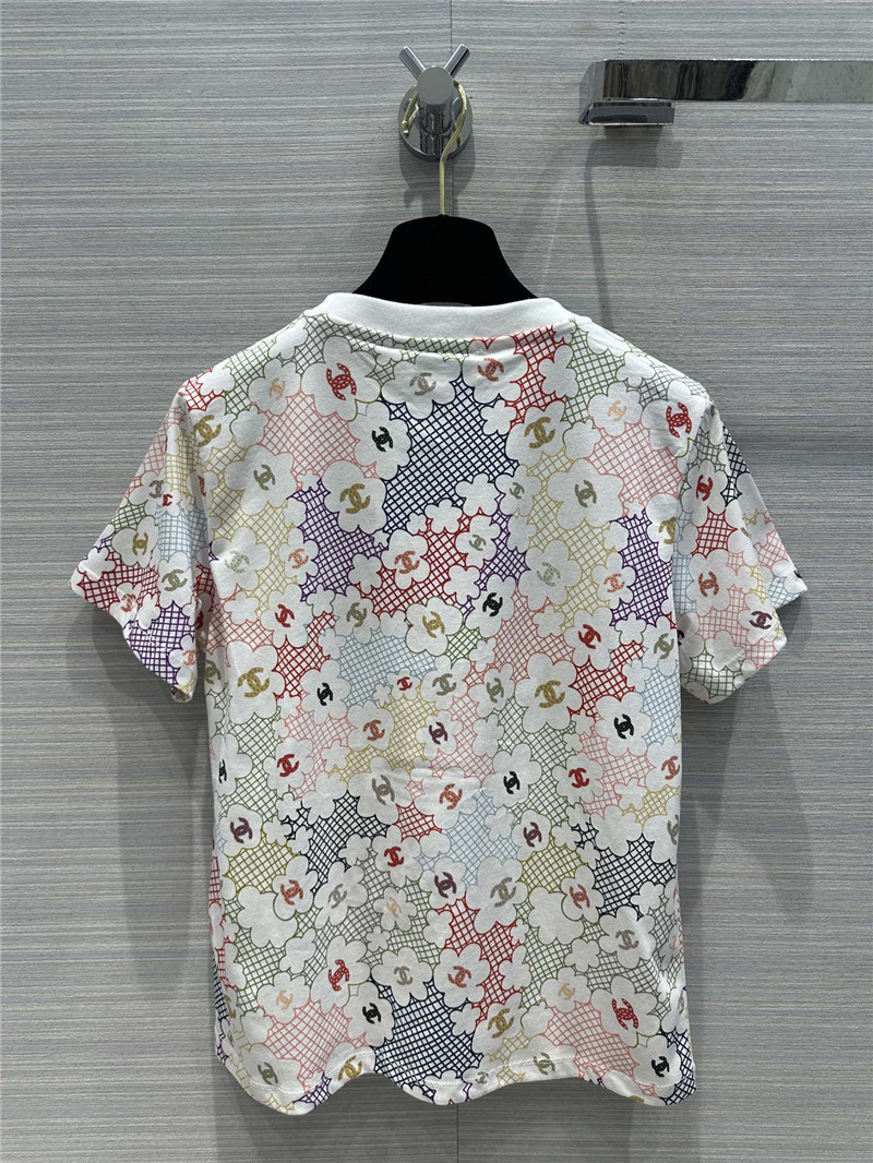 Ch**el spring and summer new t-shirt