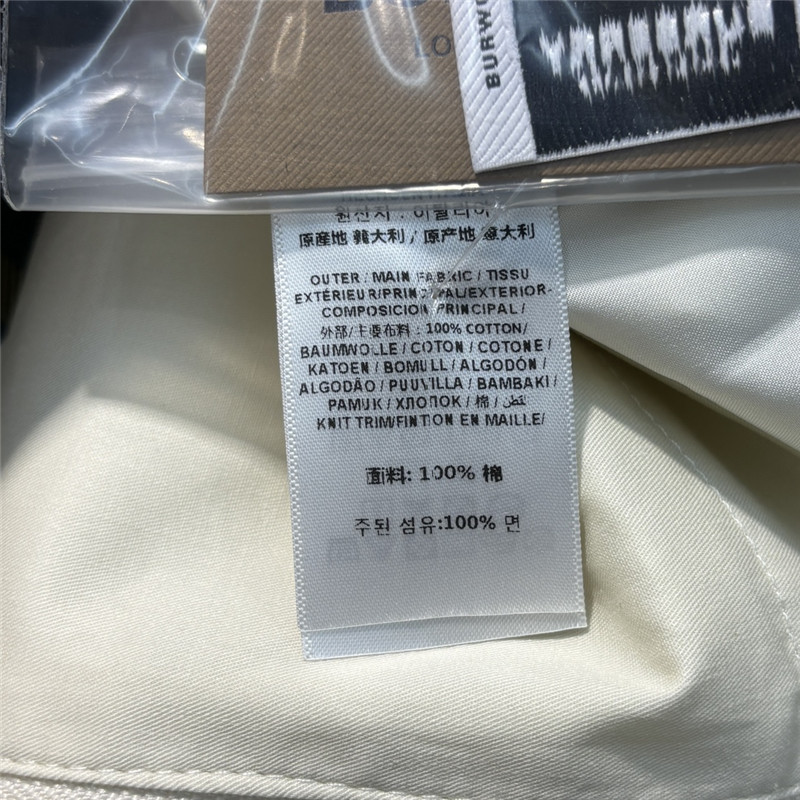 Bv*b*rry hooded trench coat