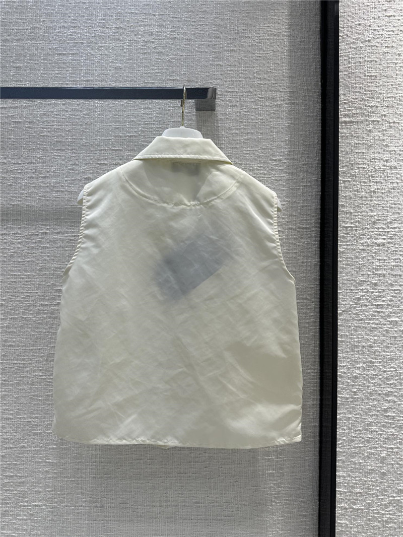 Pra*a fashionable intellectual style nylon suit