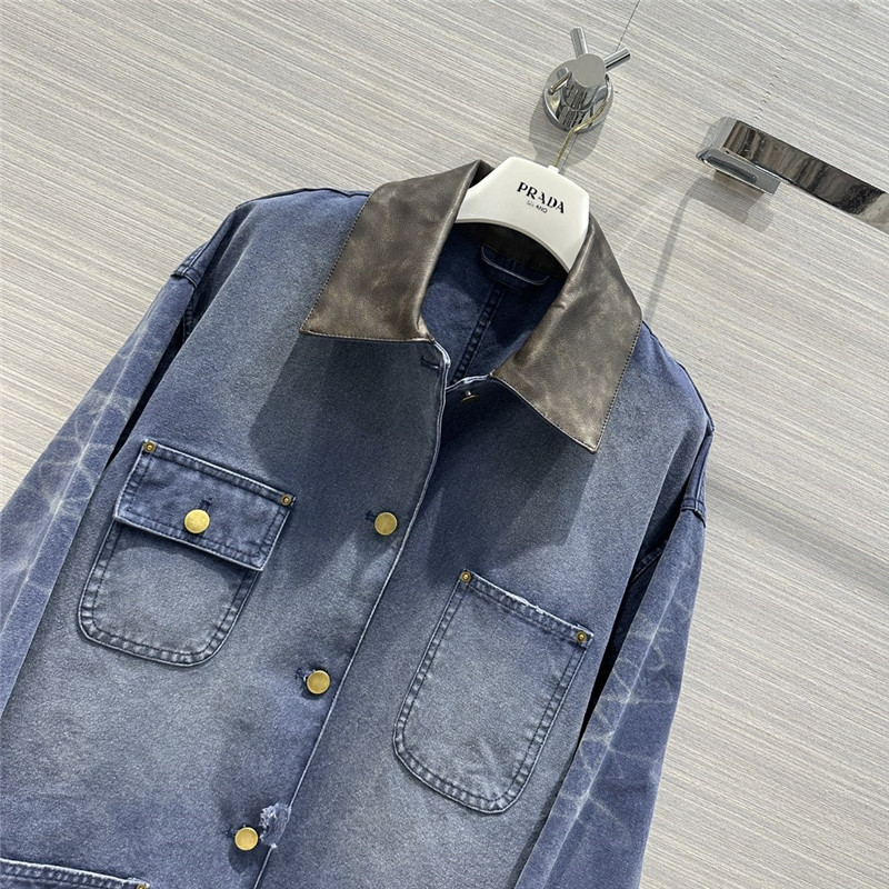 Pra*a unisex work pocket jacket