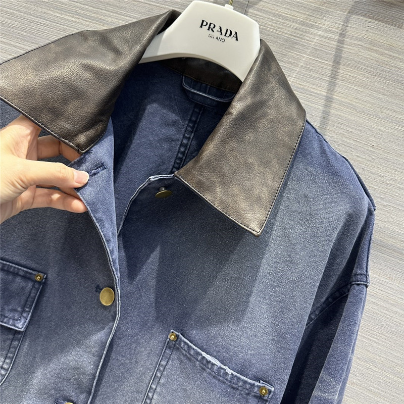 Pra*a unisex work pocket jacket