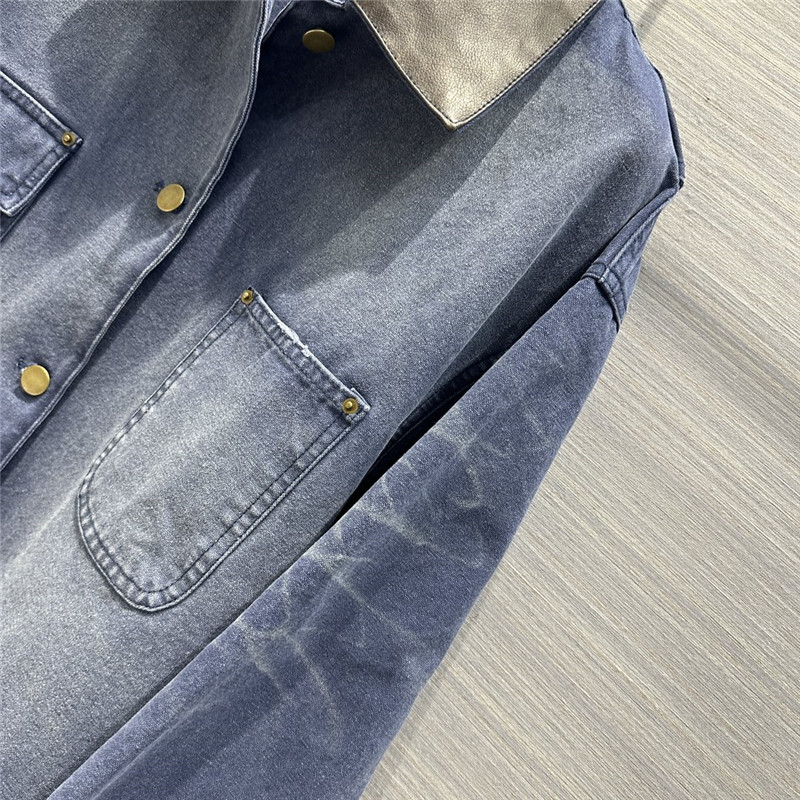 Pra*a unisex work pocket jacket