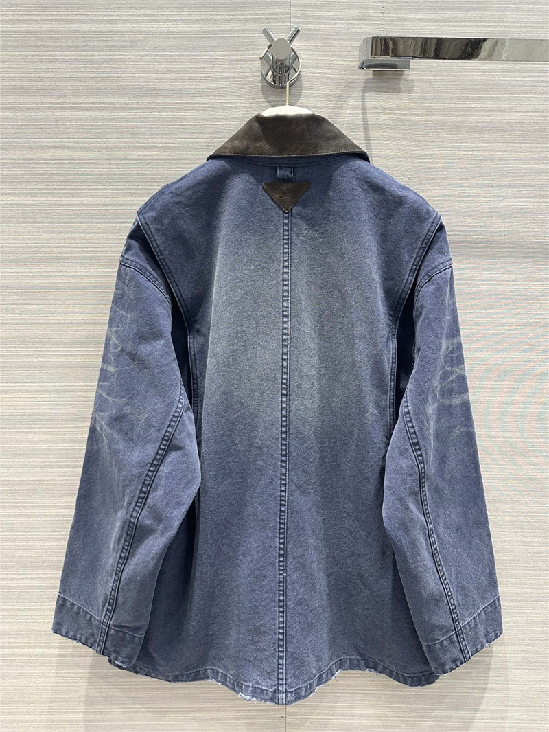 Pra*a unisex work pocket jacket