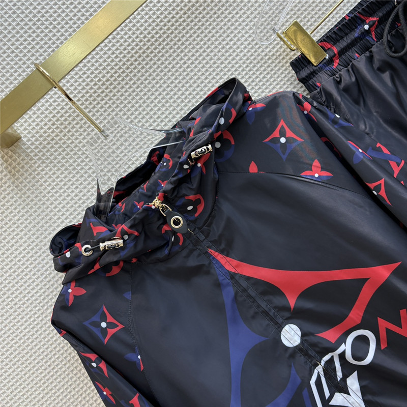 l0vis Vvtt0n lv lazy casual suit