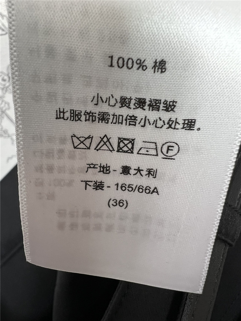 D10r new pleated midi skirt