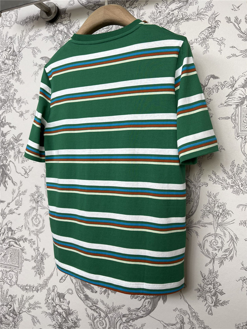 M1um1u new striped t-shirt
