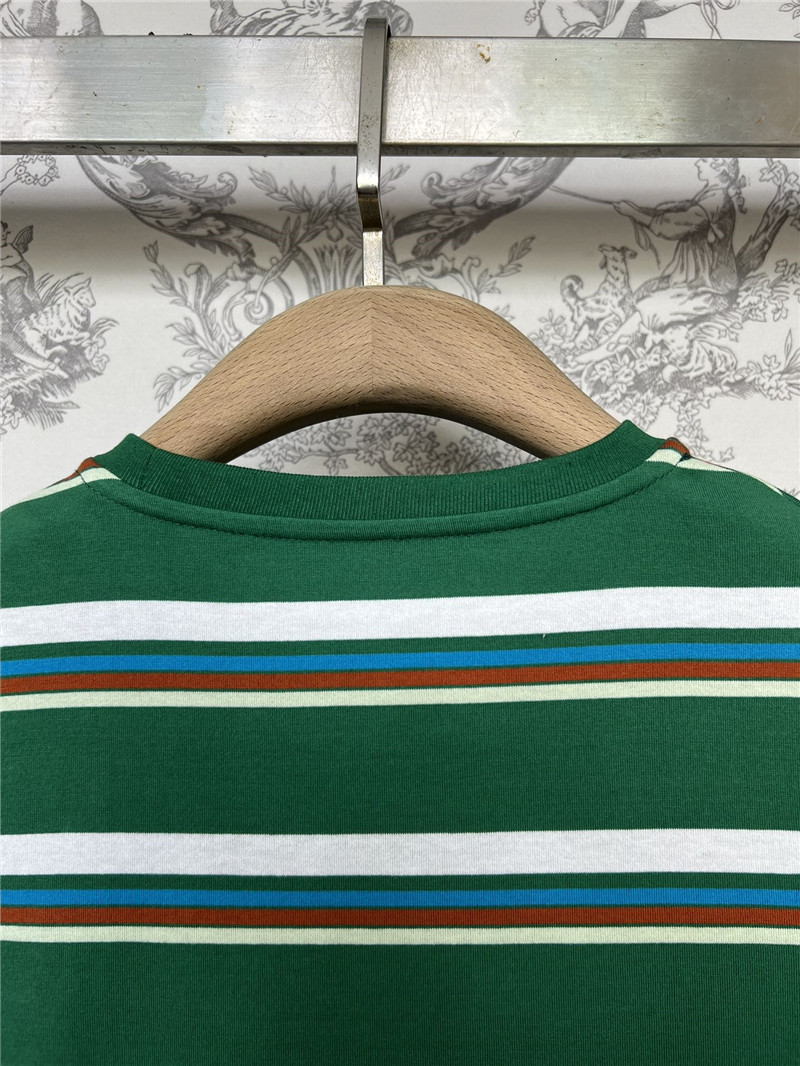 M1um1u new striped t-shirt