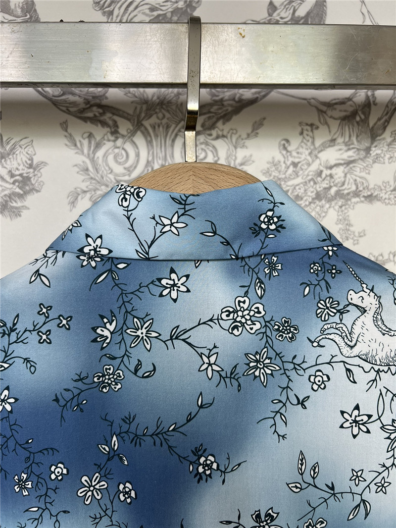 l0vis Vvtt0n lv new tie-dye printed dress