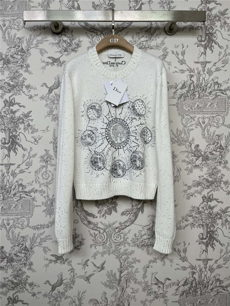 D10r new cashmere sweater