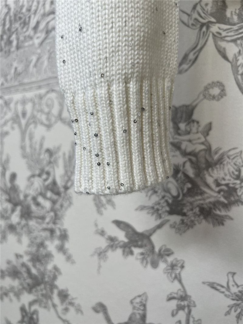 D10r new cashmere sweater