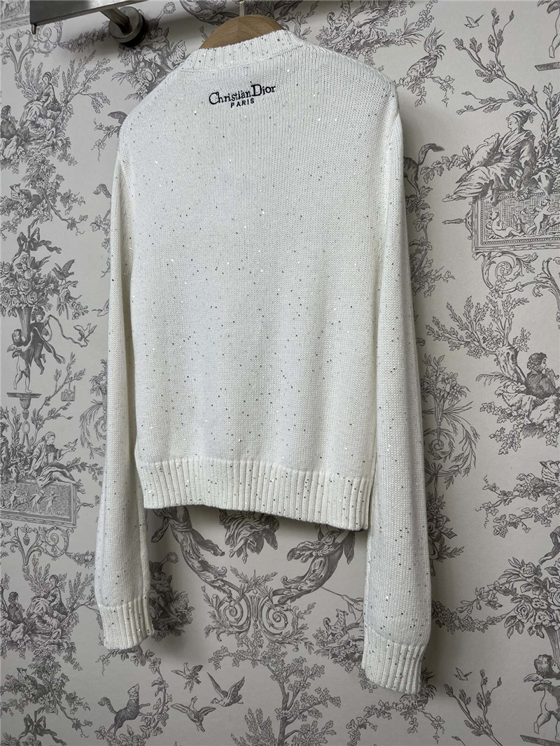 D10r new cashmere sweater