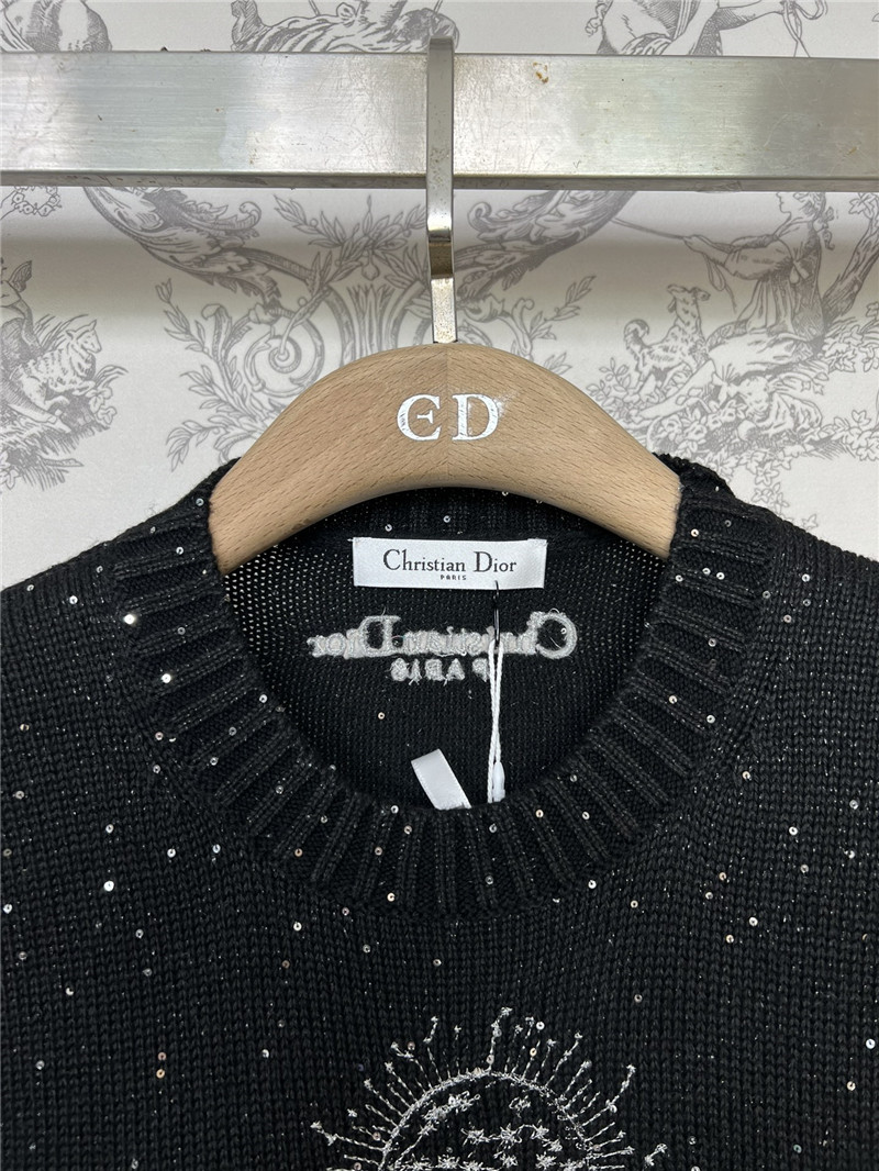 D10r new cashmere sweater