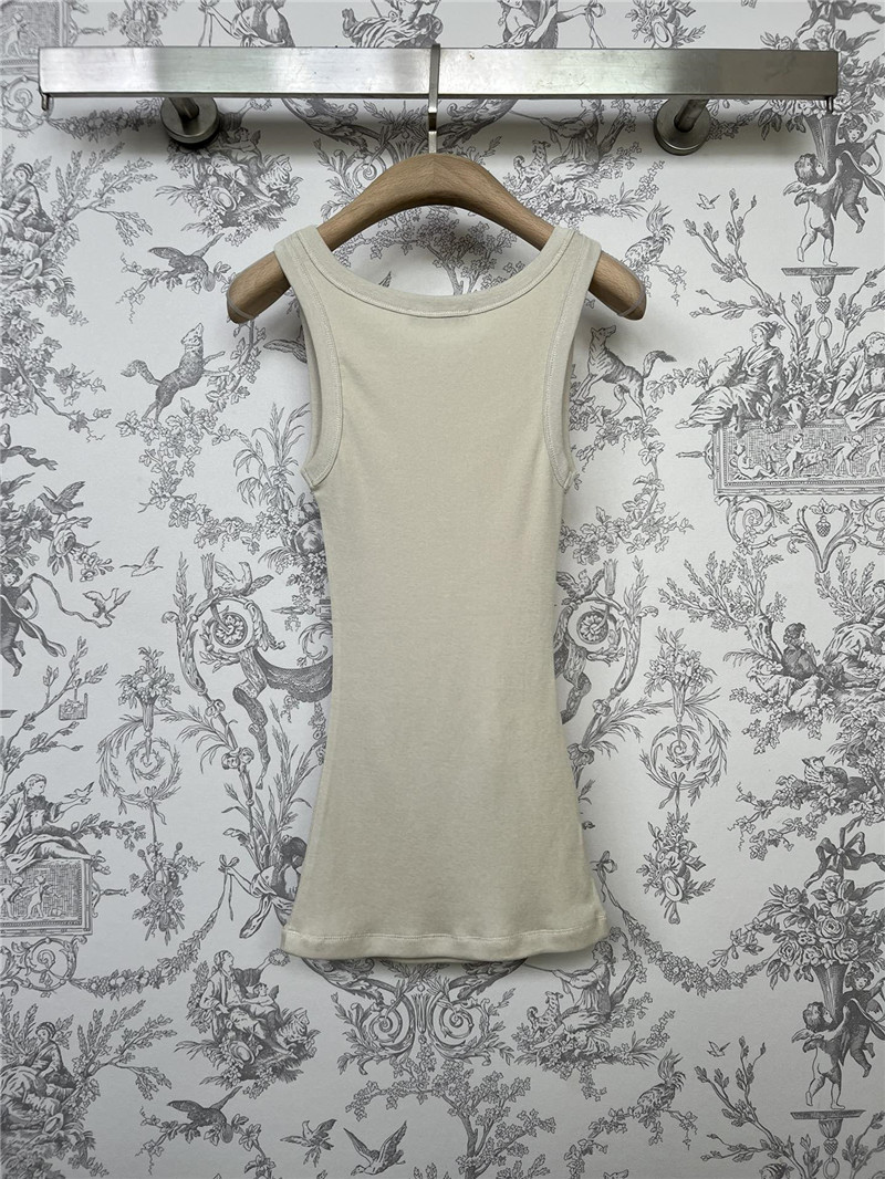 prada new summer long vest