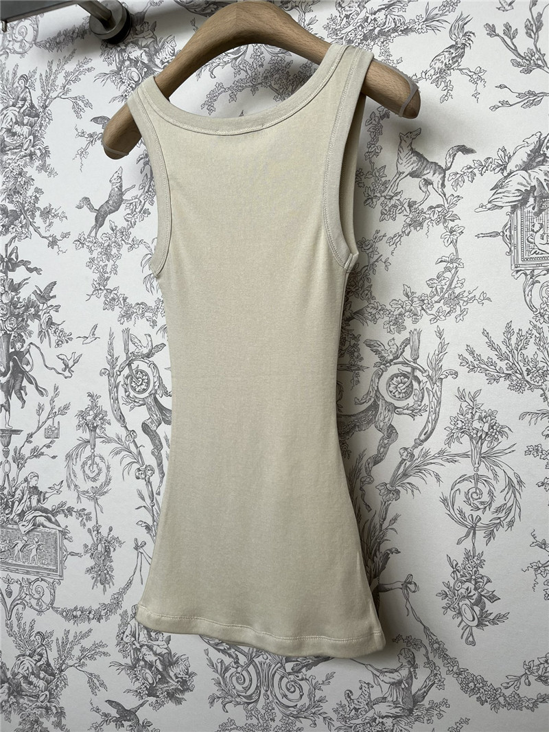 prada new summer long vest