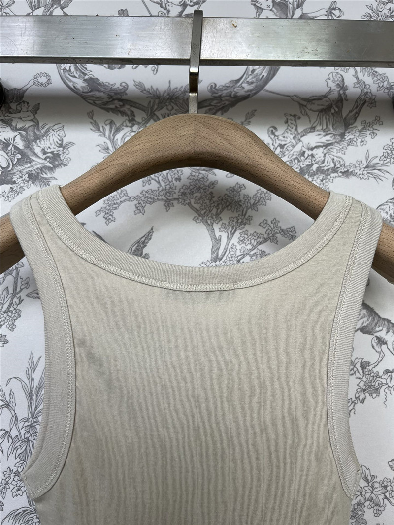 prada new summer long vest