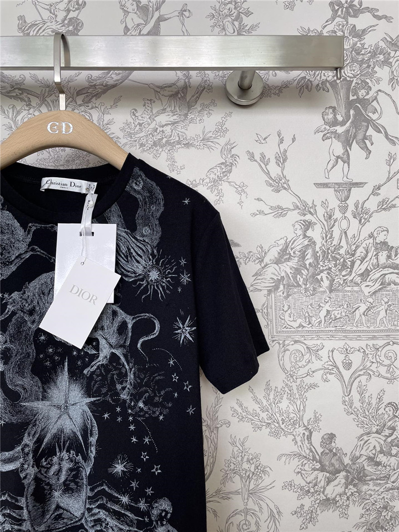 D10r new constellation animal t-shirt