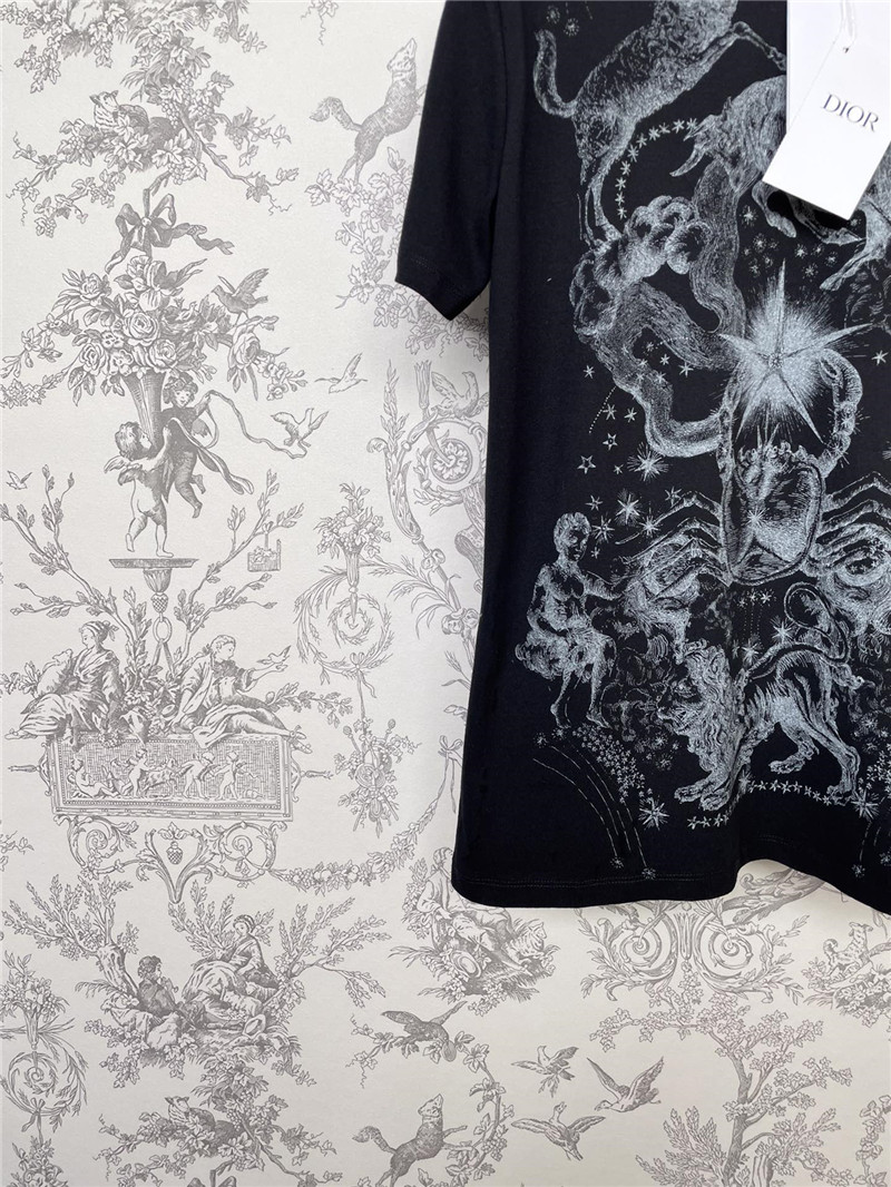 D10r new constellation animal t-shirt