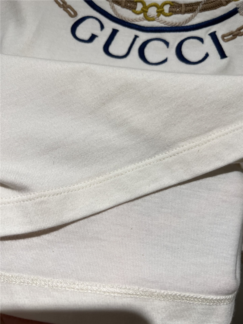 Gvc*1 interlocking g logo t-shirt