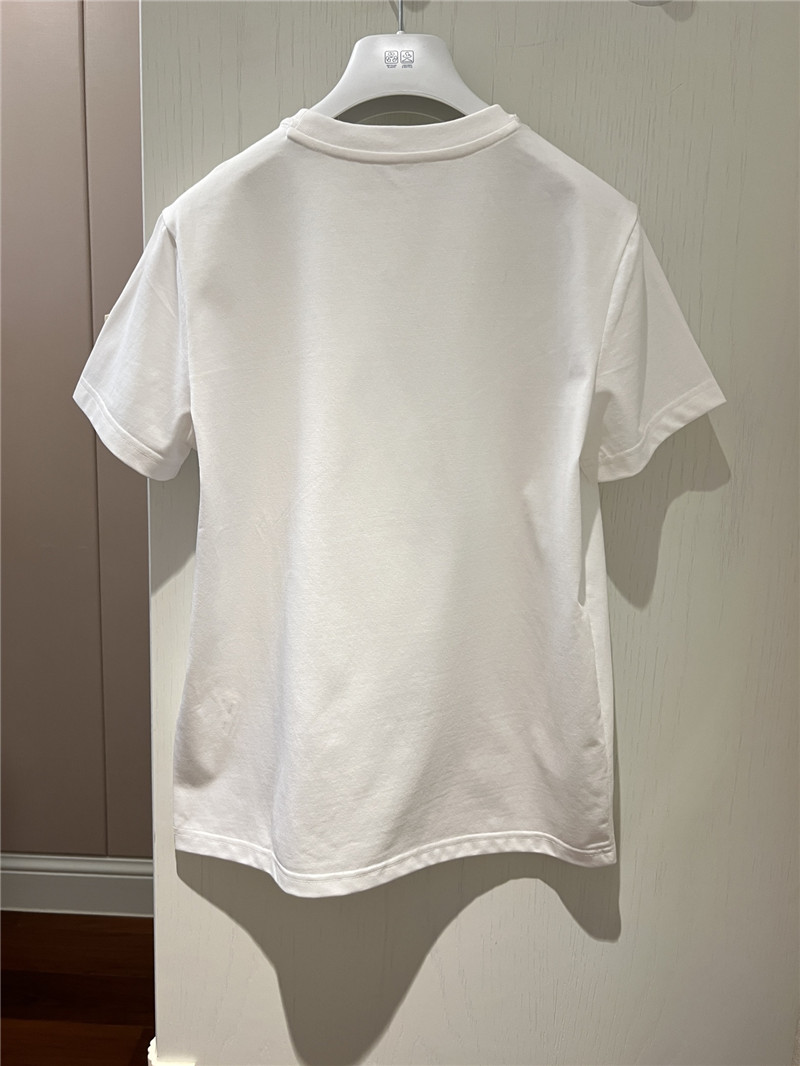 Moncler beaded T-shirt