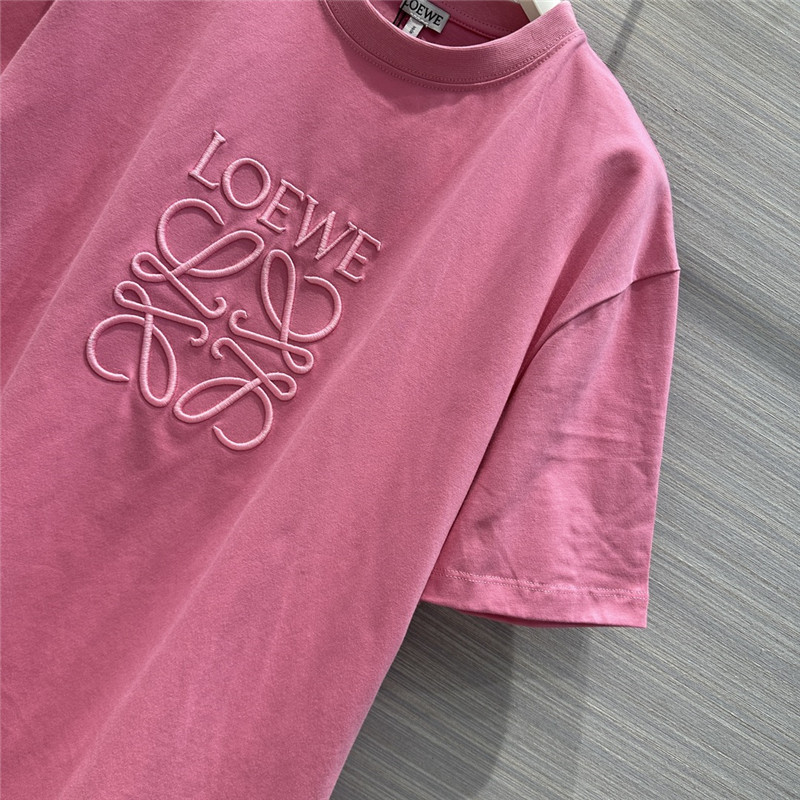 L0ew* classic popular t-shirt