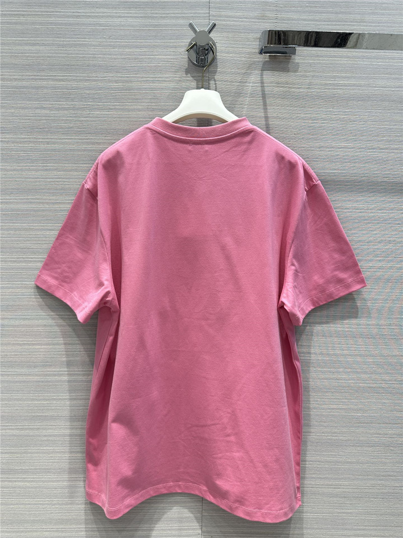 L0ew* classic popular t-shirt