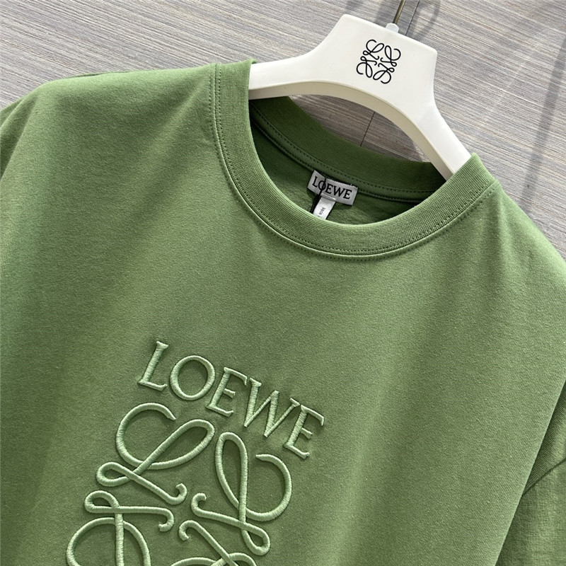L0ew* classic popular t-shirt
