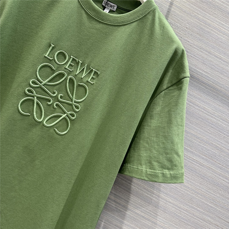 L0ew* classic popular t-shirt
