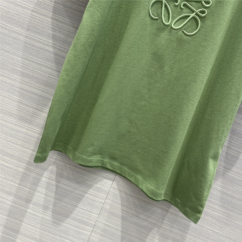 L0ew* classic popular t-shirt