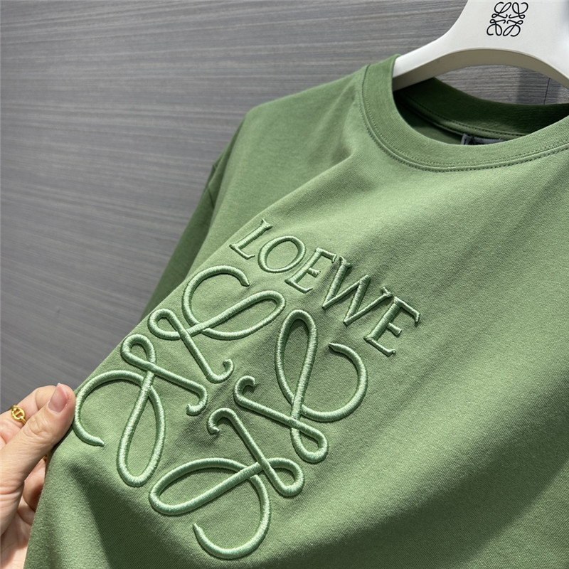 L0ew* classic popular t-shirt