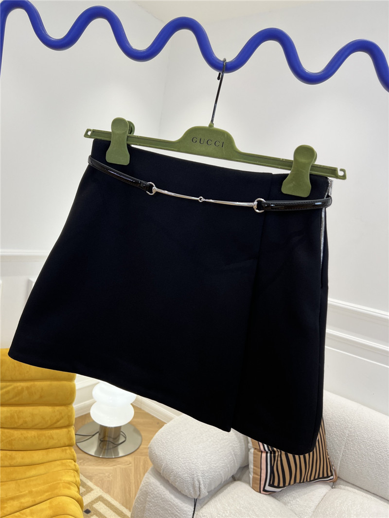 Gvc*1 new black skirt