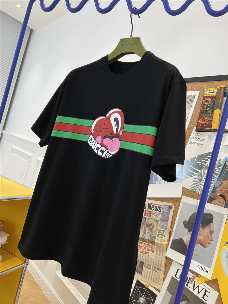 Gvc*1 early autumn capsule collection printed t-shirt