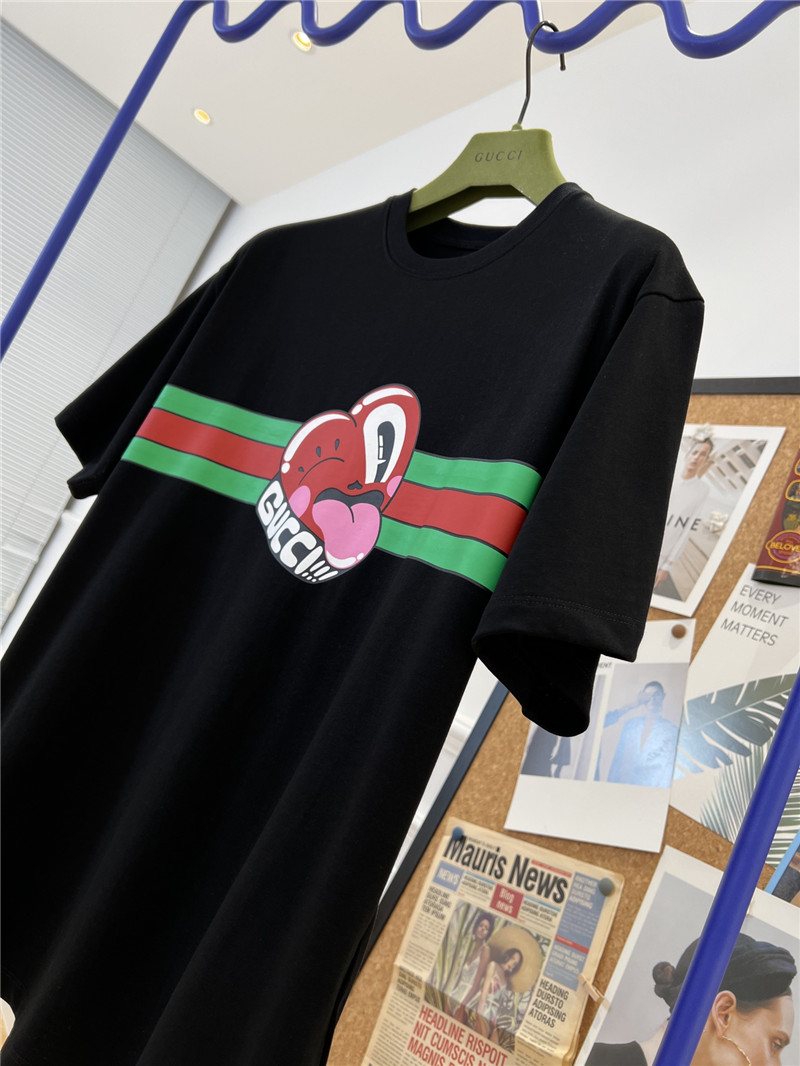 Gvc*1 early autumn capsule collection printed t-shirt