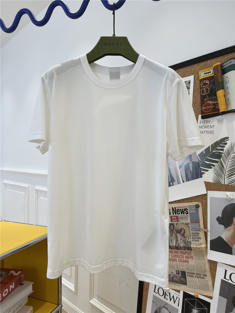 Gucci latest label T-shirt