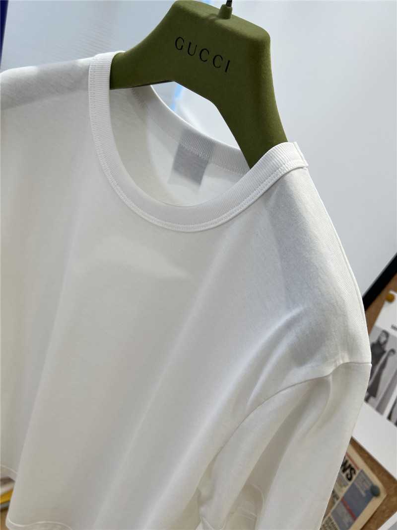 Gucci latest label T-shirt